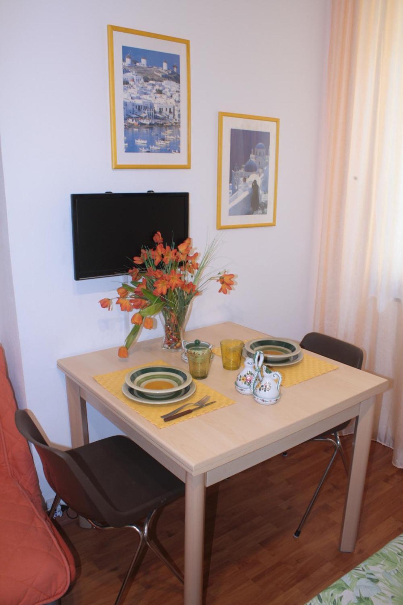 Nice Apartment In Taormina Eksteriør billede