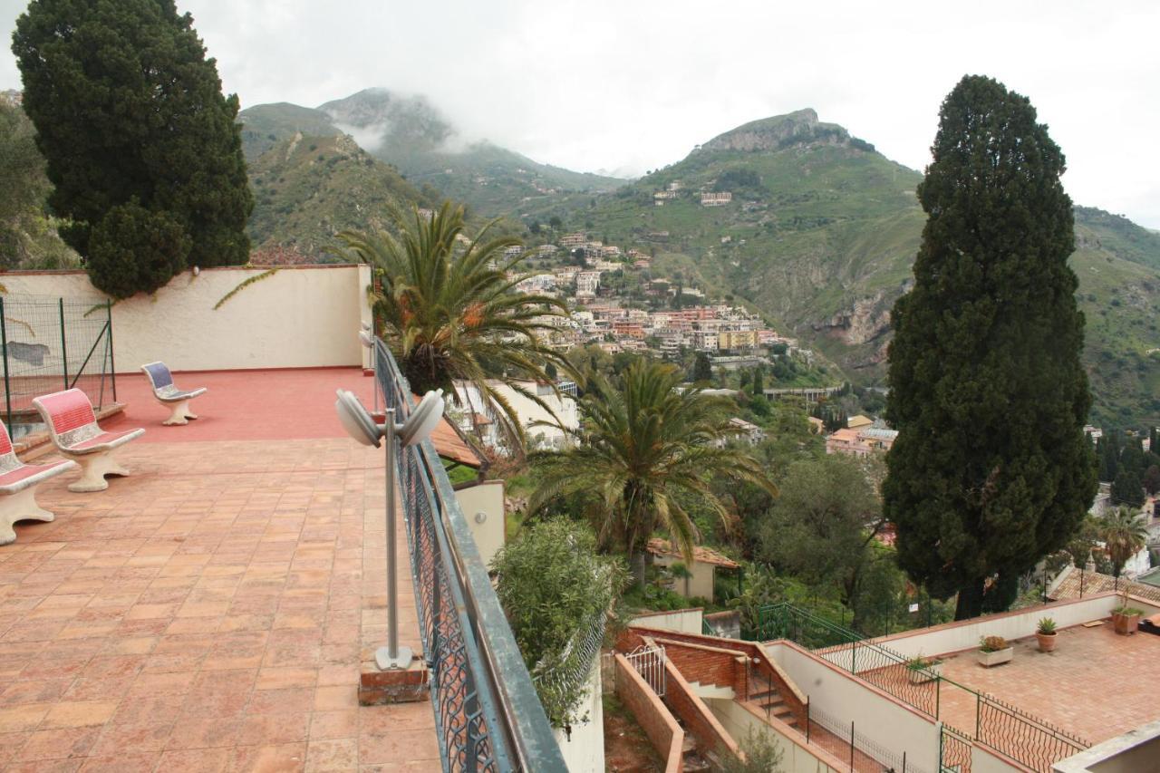 Nice Apartment In Taormina Eksteriør billede