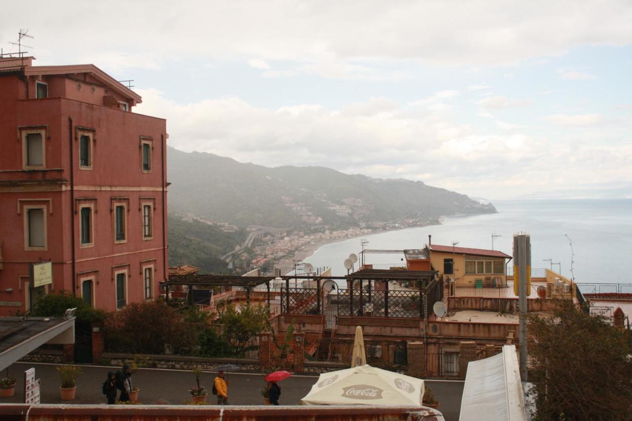 Nice Apartment In Taormina Eksteriør billede