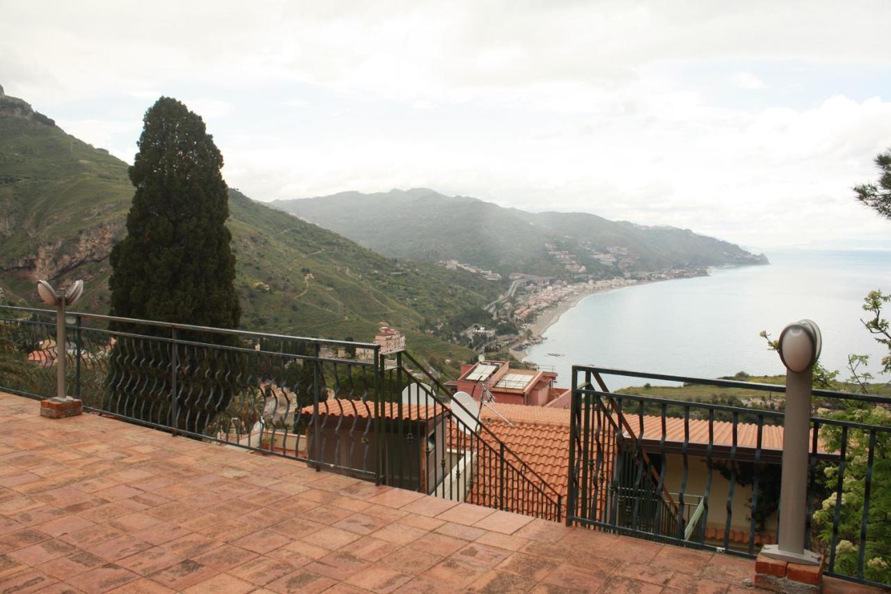 Nice Apartment In Taormina Eksteriør billede